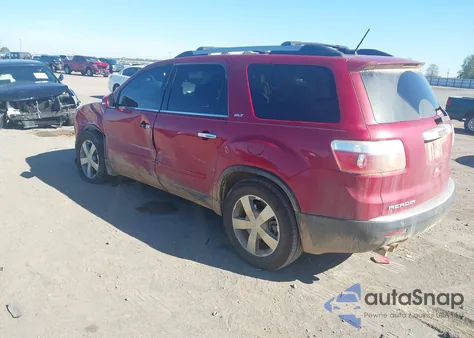 2012 GMC Acadia Slt-1 из США, поврежденный, VIN 1GKKRRED1CJ417645